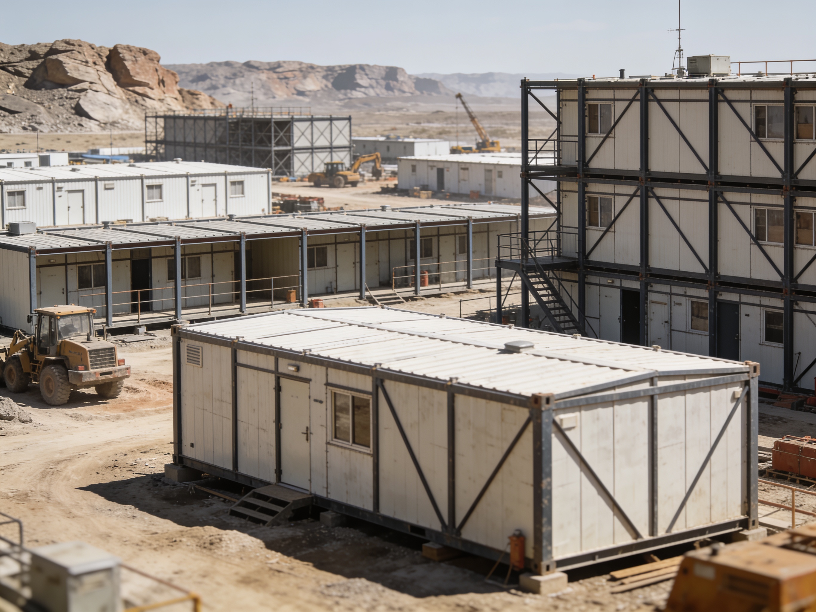 Flat-Pack vs Volumetric Modular Buildings