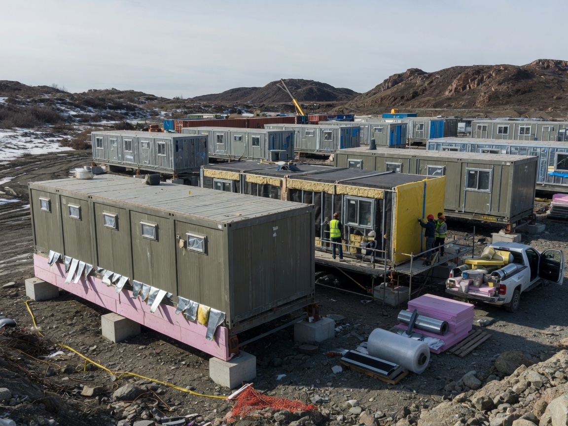 Insulation and Building Envelope Considerations