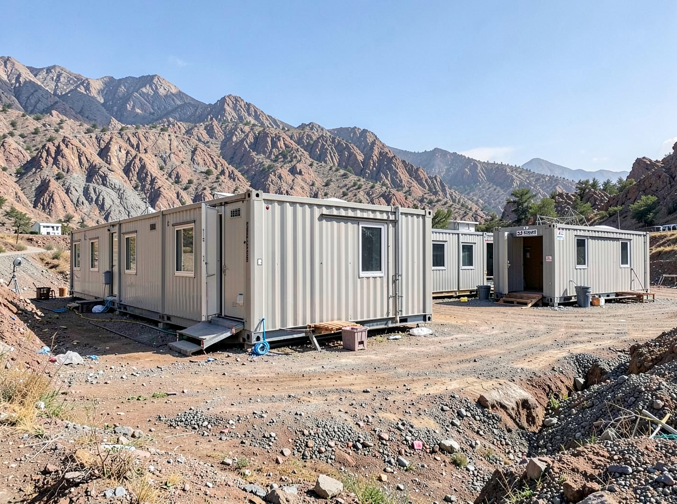 Planning a Remote Workforce Camp