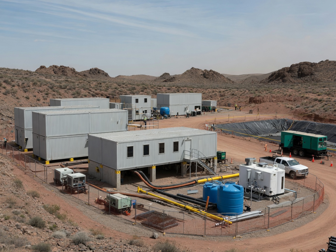 Power, Water and Wastewater Planning