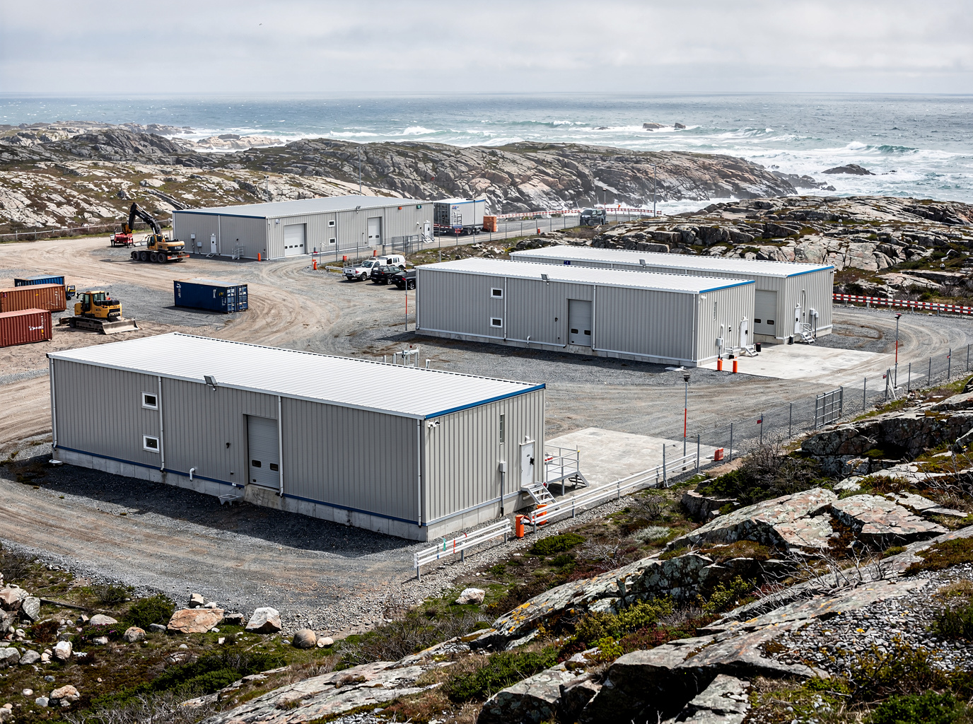 Modular Buildings in South Africa, Ontario