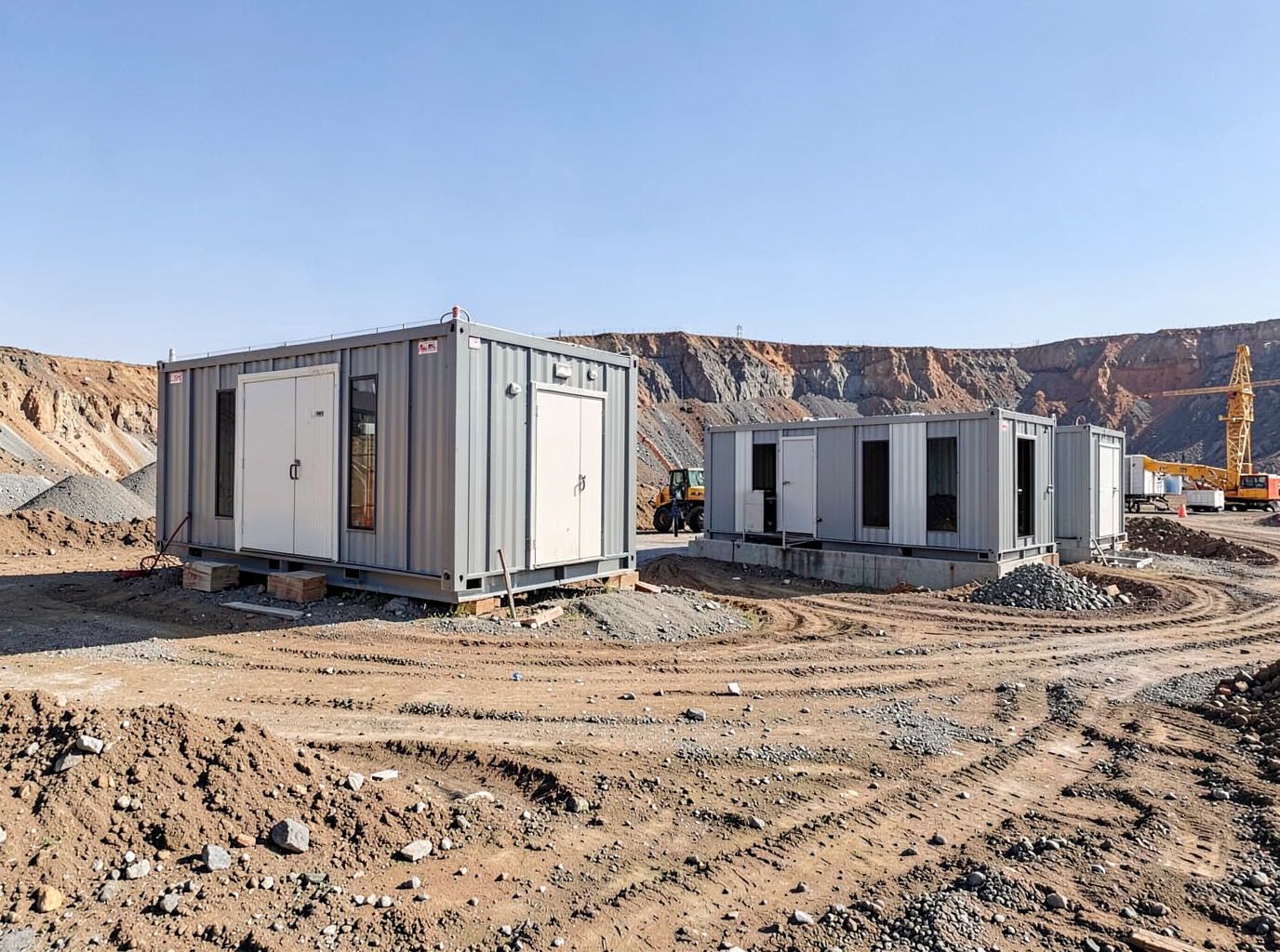 Cold-Climate and Arctic Modular Buildings