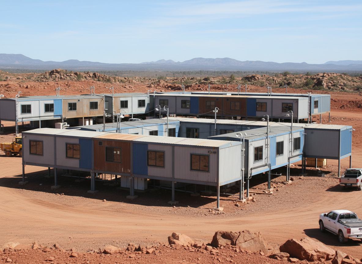 Meeting and Training Buildings