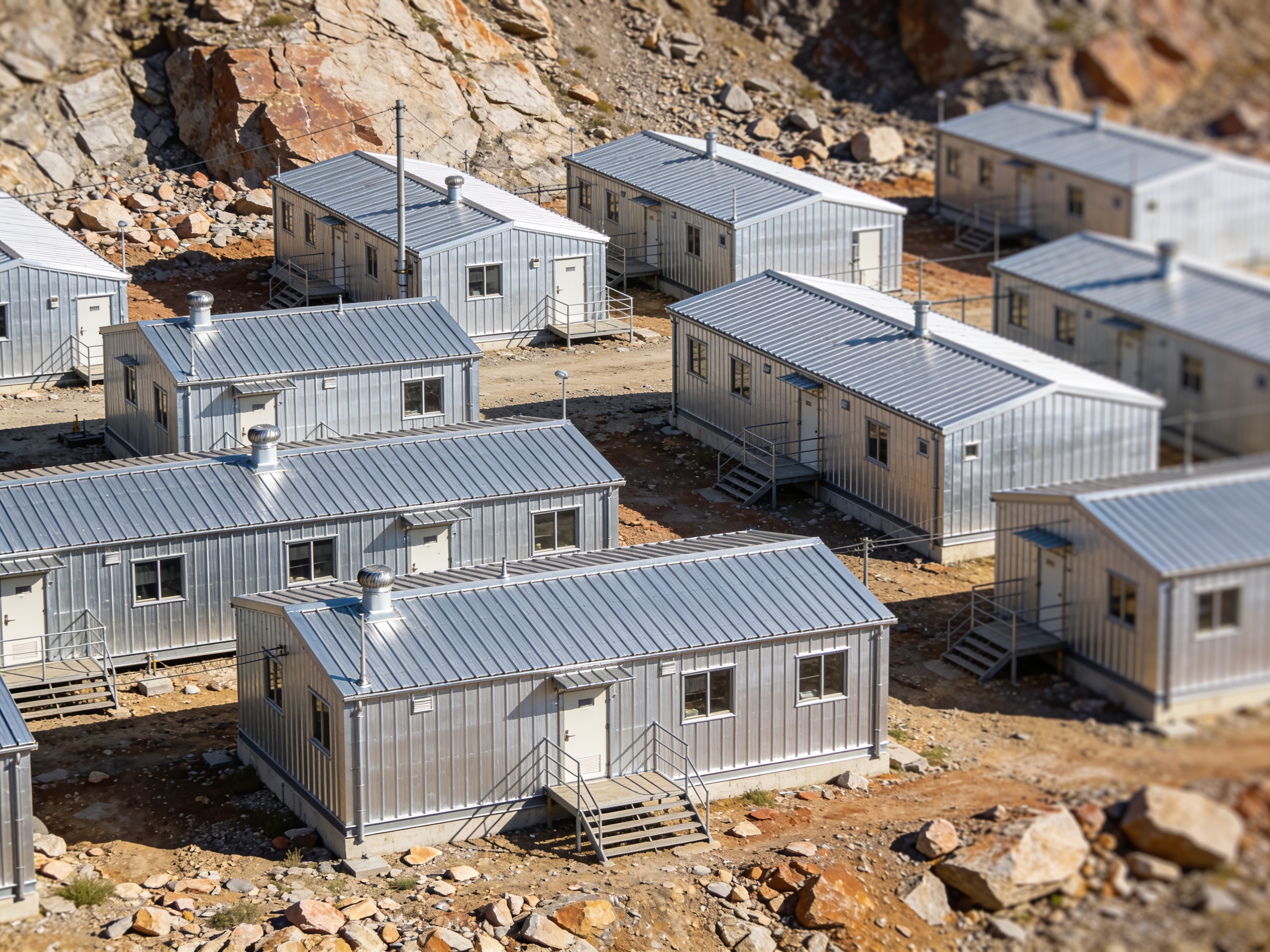Modular Buildings for Emergency and Disaster Response