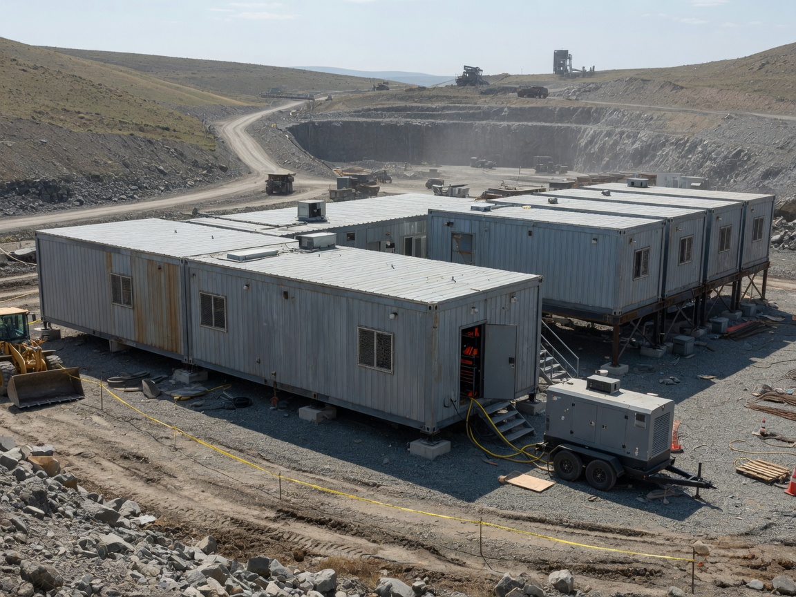 Modular Buildings for Temporary and Phased Projects