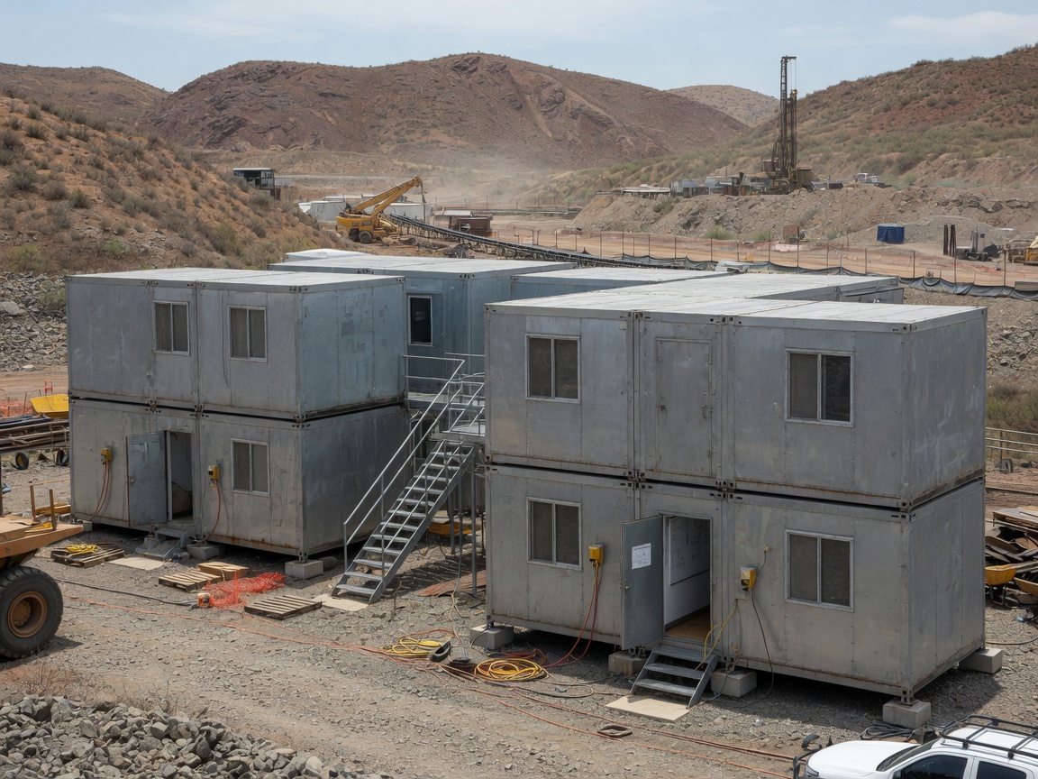 Modular Site Offices