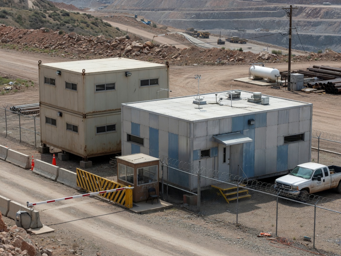 modular buildings for remote and industrial projects in Argentina