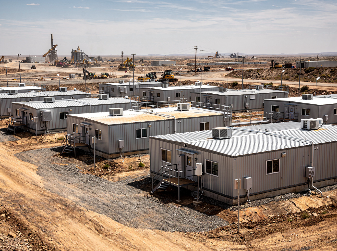 Surge Accommodation
